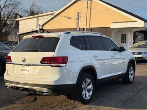 2019 Volkswagen Atlas 3.6L SE w/Technology