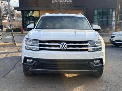 2019 Volkswagen Atlas 3.6L SE w/Technology