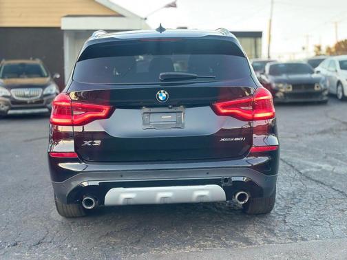 2020 BMW X3 xDrive30i