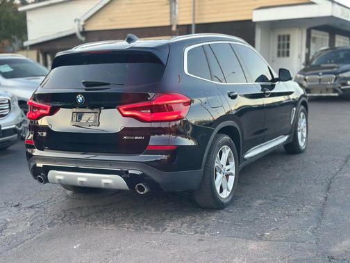 2020 BMW X3 xDrive30i