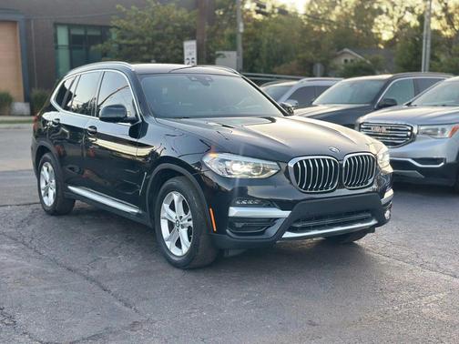 2020 BMW X3 xDrive30i