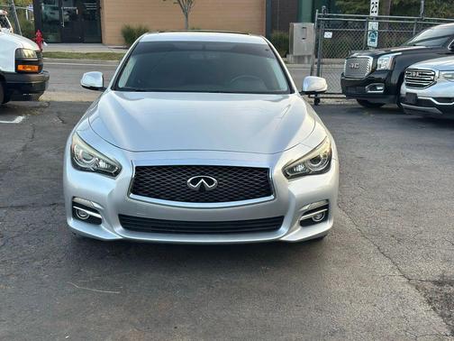2014 INFINITI Q50 Premium
