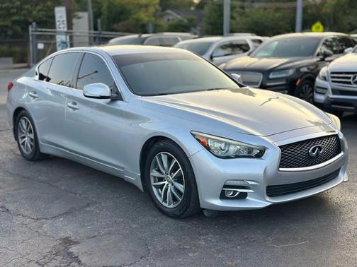 2014 INFINITI Q50 Premium
