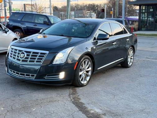 2013 Cadillac XTS Premium