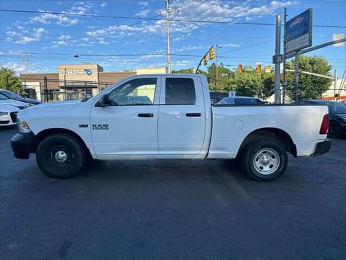 2017 RAM 1500 Tradesman
