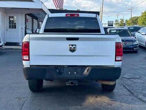 2017 RAM 1500 Tradesman