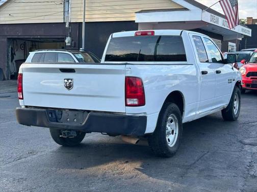 2017 RAM 1500 Tradesman
