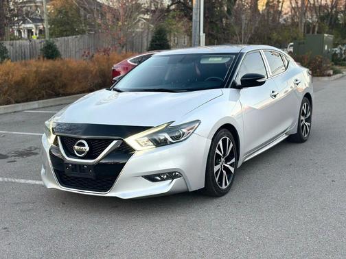 2018 Nissan Maxima 3.5 SV