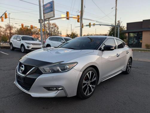 2018 Nissan Maxima 3.5 SV