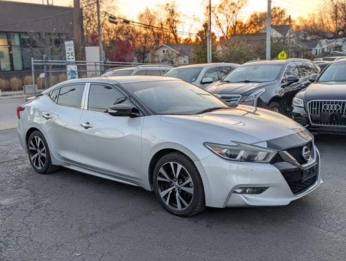 2018 Nissan Maxima 3.5 SV