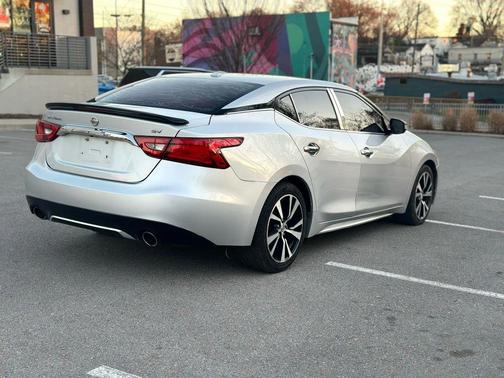 2018 Nissan Maxima 3.5 SV