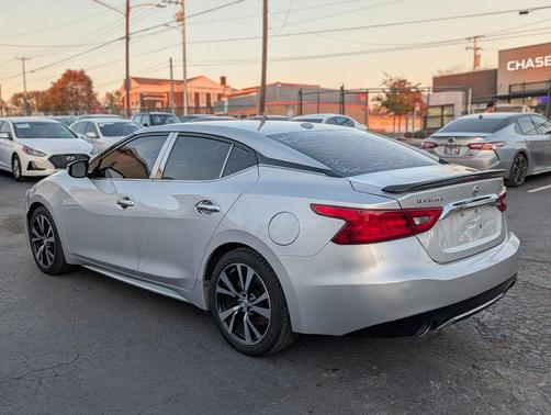 2018 Nissan Maxima 3.5 SV