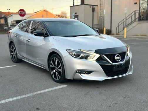 2018 Nissan Maxima 3.5 SV