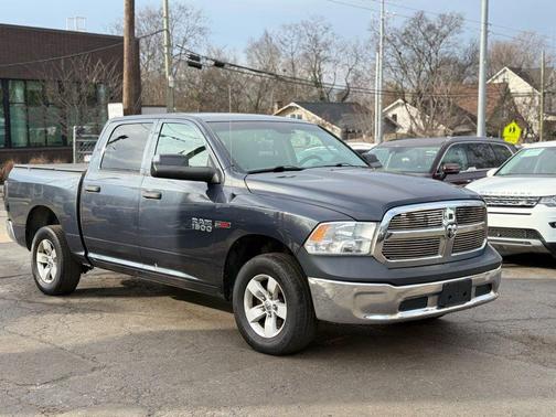 2016 RAM 1500 Tradesman