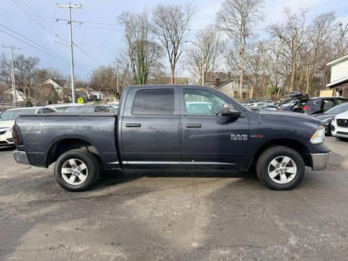 2016 RAM 1500 Tradesman