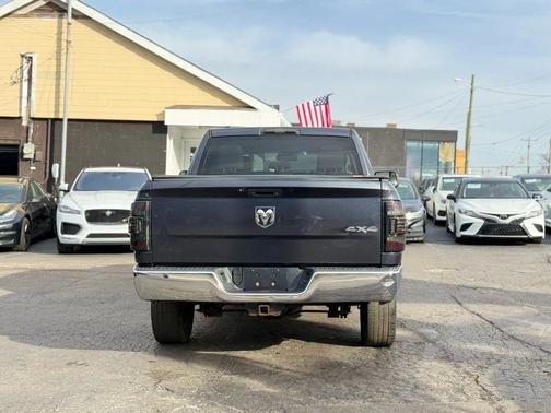 2016 RAM 1500 Tradesman