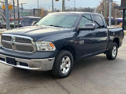 2016 RAM 1500 Tradesman