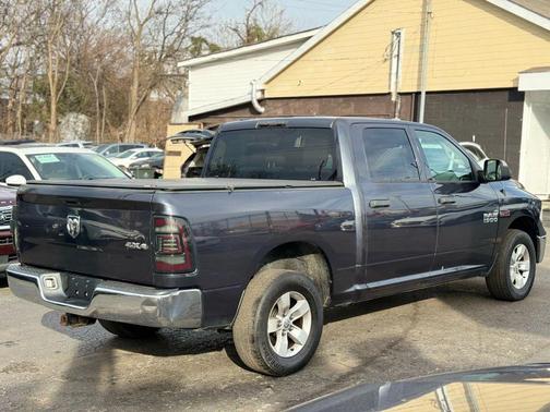 2016 RAM 1500 Tradesman