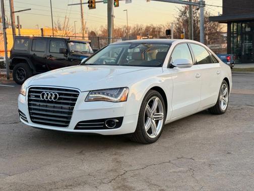 2013 Audi A8 L 3.0T