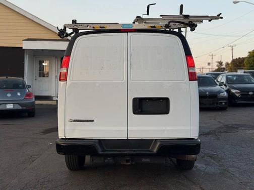 2018 Chevrolet Express 2500 Work Van