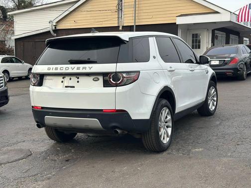 2016 Land Rover Discovery Sport HSE