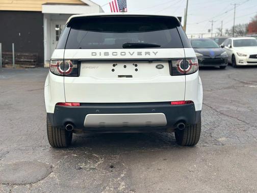 2016 Land Rover Discovery Sport HSE
