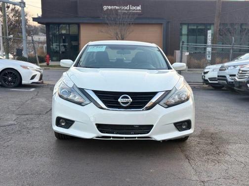 2017 Nissan Altima 2.5 SR