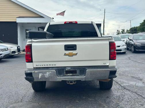2014 Chevrolet Silverado 1500 2LT
