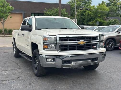 2014 Chevrolet Silverado 1500 2LT