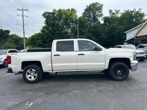 2014 Chevrolet Silverado 1500 2LT