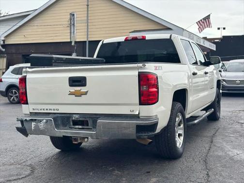 2014 Chevrolet Silverado 1500 2LT
