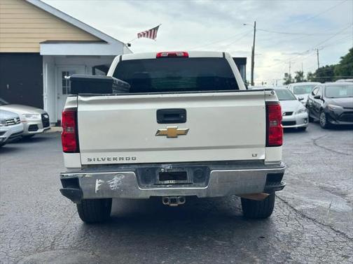 2014 Chevrolet Silverado 1500 2LT