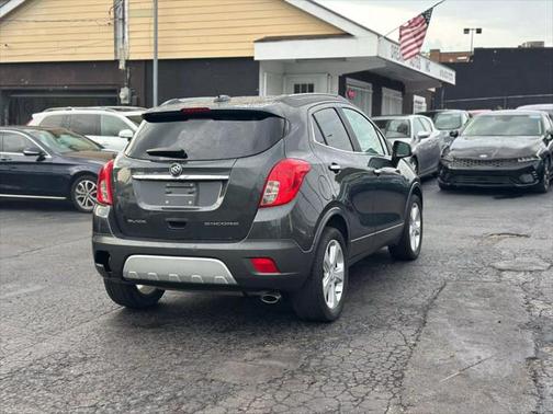 2016 Buick Encore Base