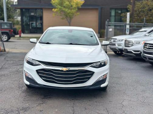 2020 Chevrolet Malibu FWD LT