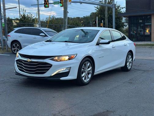 2020 Chevrolet Malibu FWD LT
