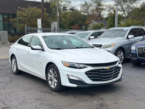 2020 Chevrolet Malibu FWD LT