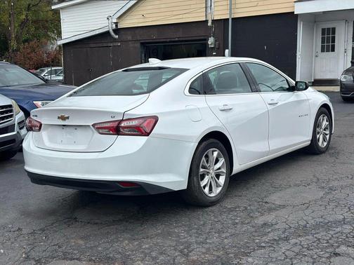 2020 Chevrolet Malibu FWD LT