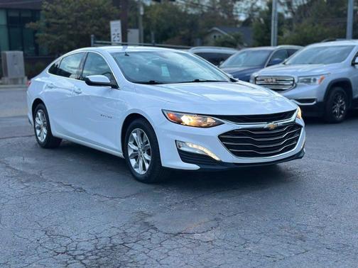 2020 Chevrolet Malibu FWD LT