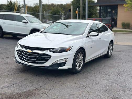 2020 Chevrolet Malibu FWD LT