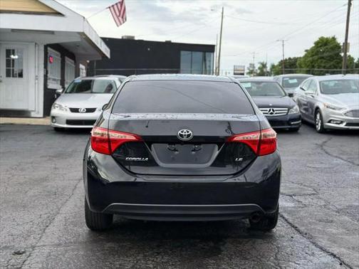 2019 Toyota Corolla LE