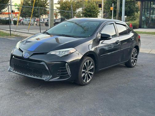 2017 Toyota Corolla SE