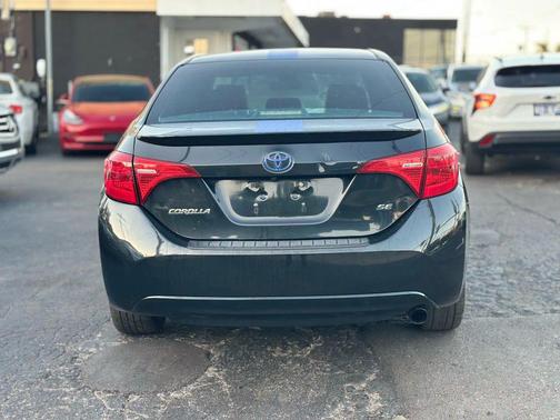2017 Toyota Corolla SE
