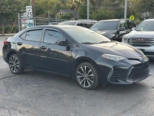 2017 Toyota Corolla SE