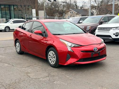 2016 Toyota Prius Two