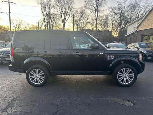2012 Land Rover LR4 Base