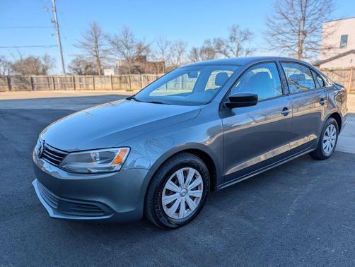 2013 Volkswagen Jetta S