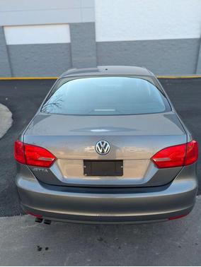 2013 Volkswagen Jetta S