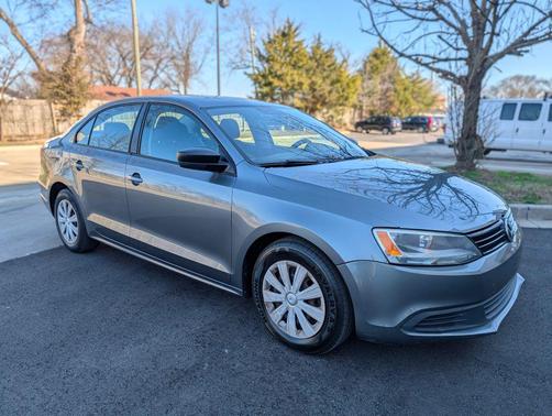 2013 Volkswagen Jetta S