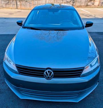 2013 Volkswagen Jetta S