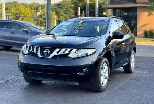 2010 Nissan Murano SL